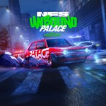 Need for Speed Unbound Palace Edition