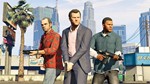 GTA 5 Ps4 Grand Theft Auto V Premium Edition - изображение № 2