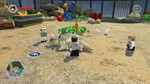 LEGO Jurassic World PS4 - изображение № 2