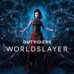 Outriders Worldslayer