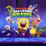 Nickelodeon All-Star Brawl Xbox One Xbox Series