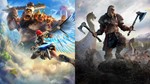 Assassin's Creed Вальгалла + Immortals Fenyx Risi - изображение № 3