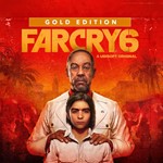 Far Cry® 6 Gold Edition