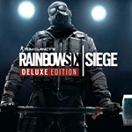 Tom Clancy's Rainbow Six® Осада Deluxe Edition