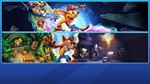 Crash Bandicoot™ - набор Quadrilogy - изображение № 2