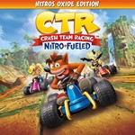 Crash™ Team Racing Nitro-Fueled - издание Nitros Oxide