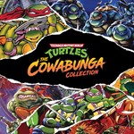 Teenage Mutant Ninja Turtles: The Cowabunga Collectionx
