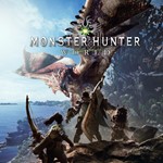 MONSTER HUNTER: WORLD