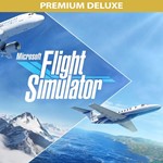 Microsoft Flight Simulator Premium Deluxe 40th Anni...