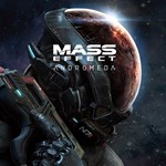 Mass Effect: Andromeda — стандартное издание рекрута