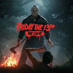 Friday the 13th The Game