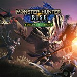 Monster Hunter Rise Deluxe Edition