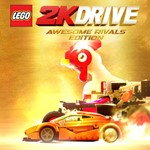 LEGO® 2K Drive Awesome Rivals Edition
