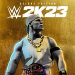 WWE 2K23 Deluxe Edition