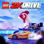 LEGO 2K Drive Awesome Edition