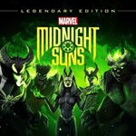 Marvel's Midnight Suns Legendary Edition Xbox SeriesX|S