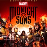 Marvel's Midnight Suns Digital+ Edition Xbox One