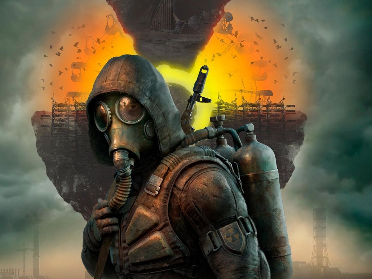 РФ/СНГ S.T.A.L.K.E.R. 2: Heart of Chornobyl /DELUXE☣️