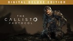 The Callisto Protocol Deluxe(Xbox)+игры общий аккаунт
