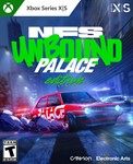 ️‍Need for Speed Unbound Palace(xbox)+игры общий