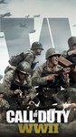 ️‍Call of duty WW2(XBOX)+игры общий аккаунт