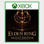 ELDEN RING Shadow of the Erdtree Delux(xbox)+100игр