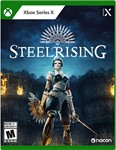 Steelrising - Standard Edition(XBOX)+45игр общий