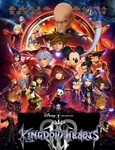Kingdom hearts lll+HD1.5+2.5+2.8+Melody of Memory+70игр