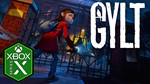 GYLT (XBOX)+100 игр общий