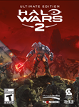 Halo Wars 2: Ultimate Edition(xbox)+Halo Wars общий