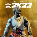 WWE 2K23 Bad Bunny (Xbox)+20 Игр общий