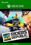 Riders Republic(xbox)+35 игр общий