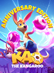 Kao the Kangaroo: Anniversary Edition(Xbox)+25игр общий
