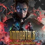 Immortals of Aveum Deluxe  PS5 общий аккаунт