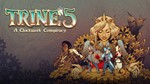 Trine 5: A Clockwork Conspiracy(Xbox)+400 игр