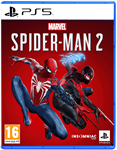 Marvel Spider-man 2 deluxe(PS5) RU общий аккаунт