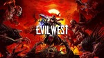 Evil West (PS5)+7 игр общий аккаунт