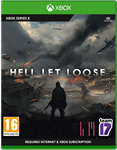 Hell Let Loose (Xbox)+65 игр общий