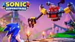 Sonic Superstars Deluxe (Xbox)+70 игру общий