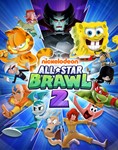 Nickelodeon All-Star Brawl 2 Deluxe(Xbox)+60 игр