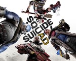 Suicide Squad Deluxe (Xbox)+игры общий аккаунт