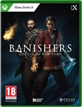 ️Banishers: Ghosts of New Eden(Xbox)+игры общий акк