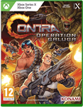 Contra: Operation Galuga(Xbox)+игры общий аккаунт