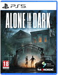 Alone in the Dark (PS5)+3 игры общий аккаунт Навсегда