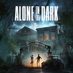 ️Alone in the dark (Xbox)+игры общий