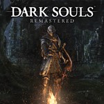 Dark Souls: Remastered(Xbox)+Игры общий аккаунт