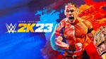 ????WWE 2K23 Bad Bunny (Xbox)+Игры общий аккаунт