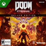 Doom Eternal Deluxe part 1&2(Xbox)+Игры общий аккаунт