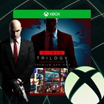 Hitman Trilogy (xbox)+Игры общий аккаунт