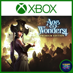 Age of Wonders 4(Xbox)+Игры общий аккаунт